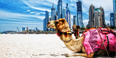 Du lịch Dubai 4 ngày 4 đêm khuyến mại hội chợ VIMT Hà Nội