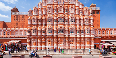 Du Lịch Free & Easy trải nghiệm Ấn Độ 5 ngày 4 đêm giá tốt 2025