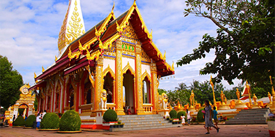 Du Lịch Free & Easy Lào Đông Bắc Thái 5 ngày 4 đêm giá tốt 2025