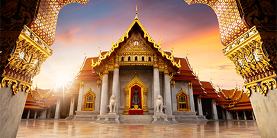 Du Lịch liên tuyến Thái Lan  - Myanmar giá tốt 5 ngày 4 đêm