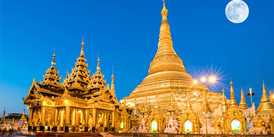 Du Lịch Free & Easy khám phá vùng đất Myanmar 5 ngày 4 đêm