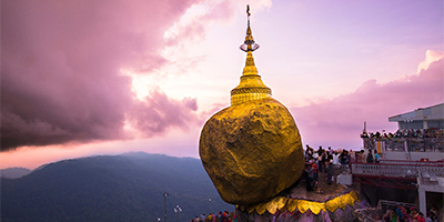 Du Lịch Free & Easy giá tốt khám phá Myanmar 4 ngày 3 đêm