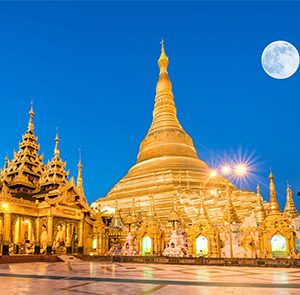 Du Lịch Free & Easy khám phá vùng đất Myanmar 5 ngày 4 đêm