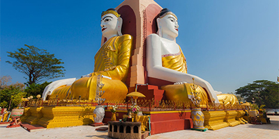 Du Lịch Free & Easy Myanmar khám phá Yangon - Bago - Kyaikhtiyo