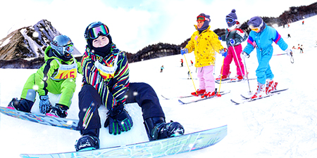 Du lịch Hàn Quốc 4 ngày 4 đêm khám phá trượt tuyết giá tốt 2016