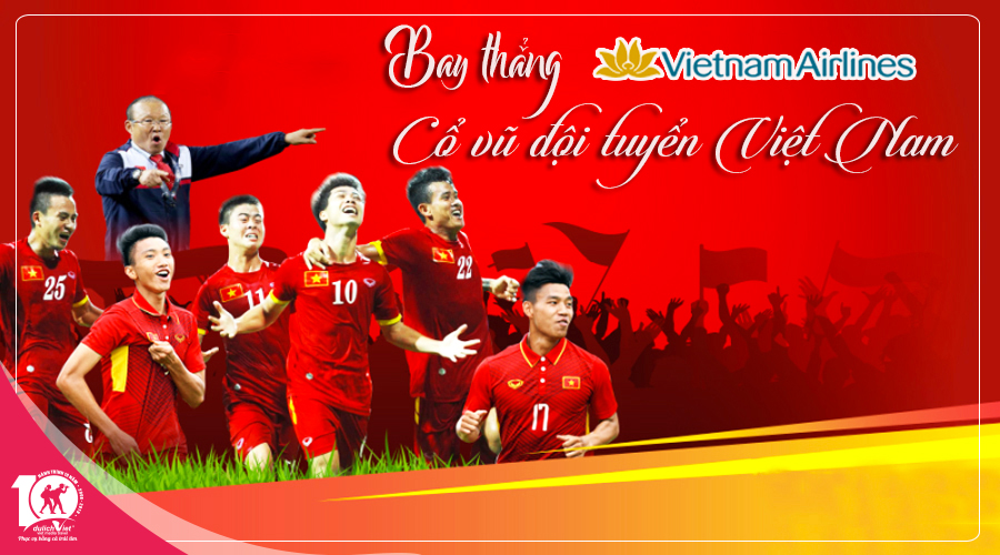 Du lịch Indonesia hòa nhịp bóng đá cùng đội tuyển Việt Nam 2018 từ Sài Gòn