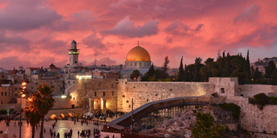 Hành Hương Israel 8 ngày về miền đất thánh giá tốt (2015)