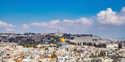 Du lịch hành hương Israel 8 ngày miền đất thánh giá tốt (2016)