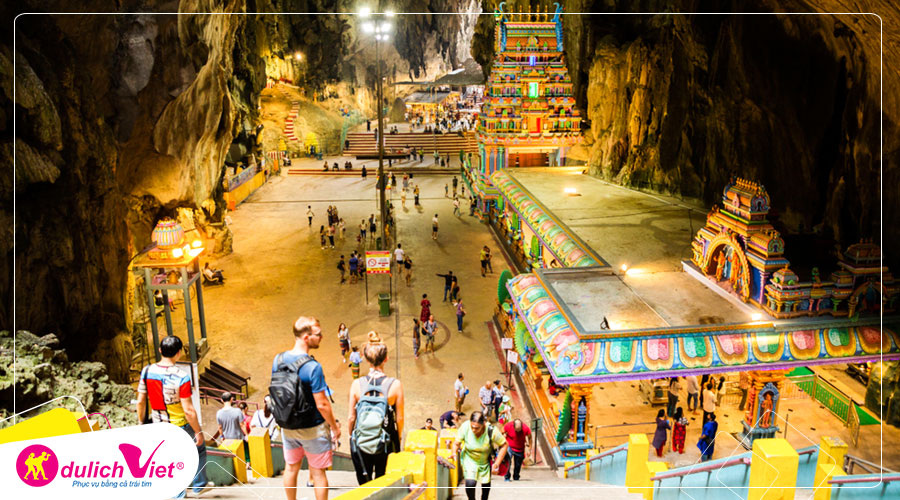Du lịch Malaysia dịp Hè - Kualalumpur - Genting từ Sài Gòn giá tốt