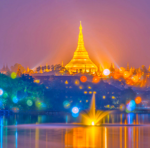 Du lịch Myanmar 4 ngày dịp Tết âm lịch 2018 giá tốt từ Tp.HCM