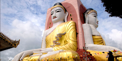 Du lịch Myanmar dịp tết khởi hành từ Hà Nội