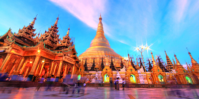 Du lịch Myanmar tết âm lịch 2025 giá tốt từ Hà Nội