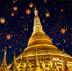 Du lịch Myanmar 4 ngày giá tốt khởi hành từ Hà Nội