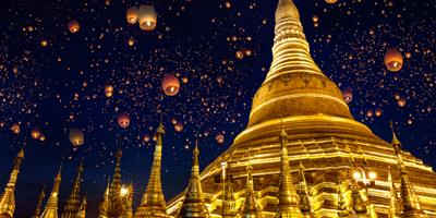 Du lịch Myanmar 4 ngày giá tốt khởi hành từ Hà Nội