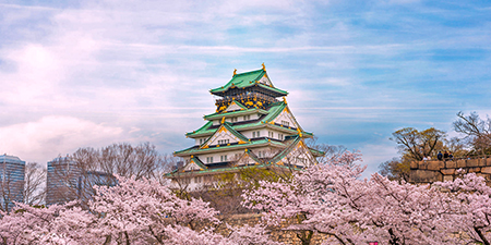 Du lịch Nhật Bản ngắm hoa Anh Đào cȏng viên Ueno giá tốt 2018