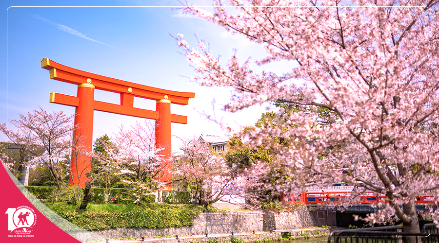 Du lịch Nhật Bản mùa Xuân - Tokyo - Hakone - Fuji - Odaiba từ TPHCM giá tốt 2019