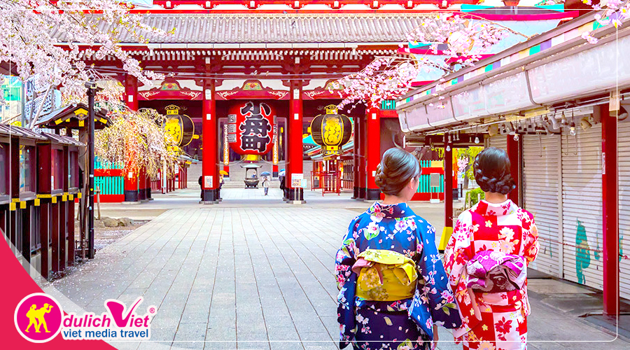 Du lịch Nhật Bản - Khám phá nét đẹp văn hoá “đất nước mặt trời mọc” - 3