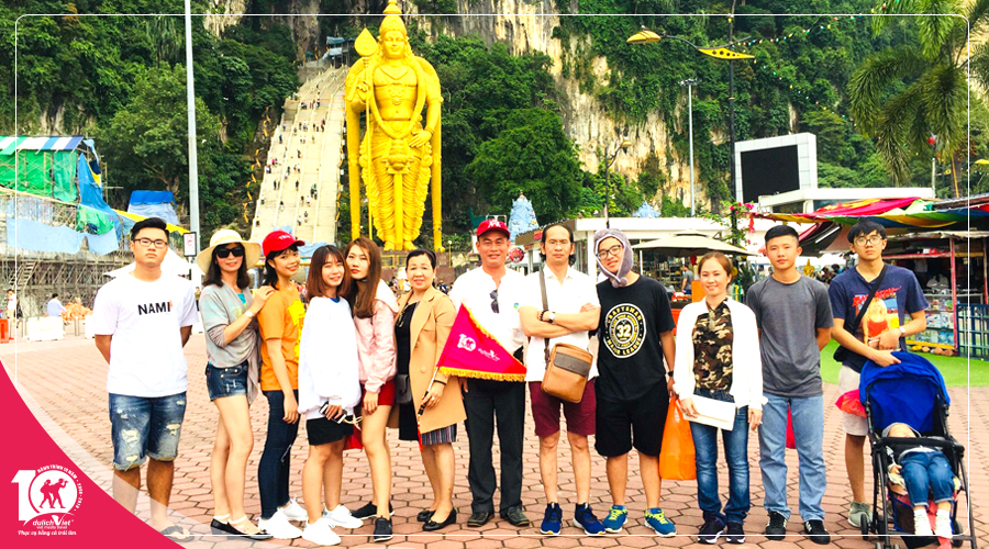 Du lịch Châu Á - Du lịch Singapore - Malaysia dịp Lễ 2/9 từ Sài Gòn giá tốt 2018