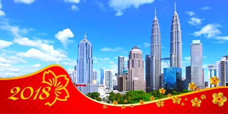 Du lịch Singapore Malaysia Tết Nguyên Đán 2018 giá tốt từ Tp.HCM