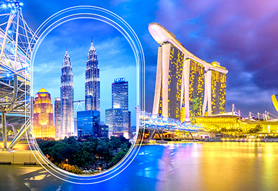 Du lịch Châu Á - Du lịch Singapore - Malaysia Hè từ Sài Gòn giá tốt 2025