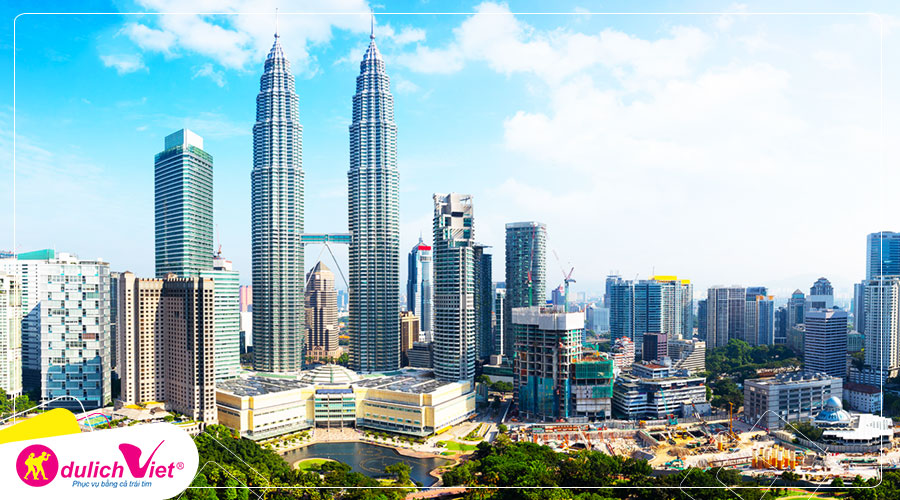 Du lịch Singapore - Malaysia 6 ngày khởi hành từ Sài Gòn giá tốt 2020
