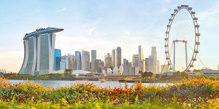 Du lịch Singapore 3 ngày 2 đêm giá tốt 2017 bay Jetstar từ Tp.HCM