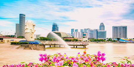 Du lịch Singapore 1 ngày tự do khởi hành từ Tp.HCM giá tốt 2025