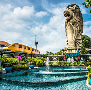 Du lịch Singapore khám phá Garden by the bay khởi hành từ Sài Gòn giá tốt 2018