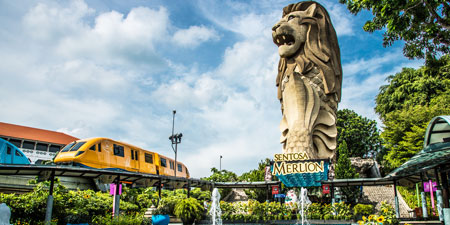 Du lịch Singapore khám phá Garden by the bay khởi hành từ Sài Gòn giá tốt