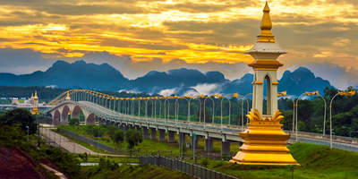 Du lịch Lào - Đông Bắc Thái 5 ngày dịp hè 2015 giá tốt từ Sài Gòn