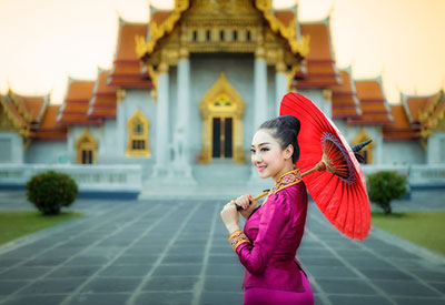 Du lịch Thái Lan mùa Thu Bangkok - Pattaya từ Sài Gòn giá tốt 2025