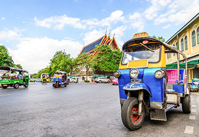 Du lịch Thái Lan mùa Thu giá khuyến mãi từ Sài Gòn giá tốt
