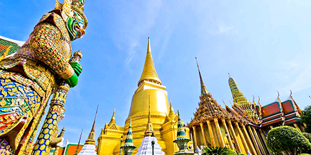 Du lich Thái Lan 5 ngày 4 đêm khởi hành từ TP.HCM giá tốt 2025