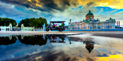 Du lịch Thái Lan: Tour tăng cường tháng 05/2015 bay VietJet