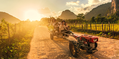 Du lịch Lào 7 ngày Dịp nghỉ lễ 30/4 & 1/5 từ Hà Nội