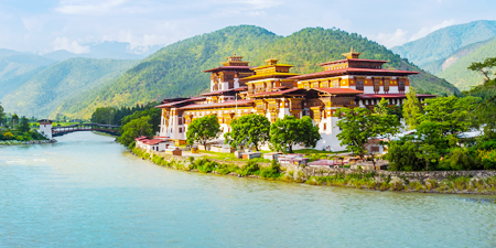 Chương trình du lịch Bhutan - Vương quốc hạnh phúc khởi hành từ Sài Gòn 2019