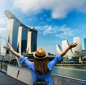 Du lịch Châu Á - Tour Singapore - Malaysia dịp Lễ 2/9 từ Sài Gòn 2019