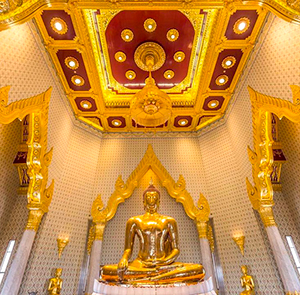 Tour Du Lịch Thái Lan 5 ngày 4 đêm dịp Tết âm lịch 2018 giá tốt