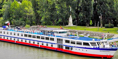 Du lịch Châu Âu 11 ngày du thuyền trên sông Danube giá tốt 2016