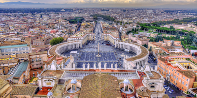 Du lịch hành hương - Du lịch Châu Âu 12 ngày giá tốt (2015)