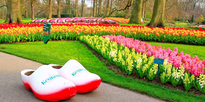 Du Lịch Châu Âu Sài Gòn - Lễ Hội Hoa Keukenhof (T4/2015)