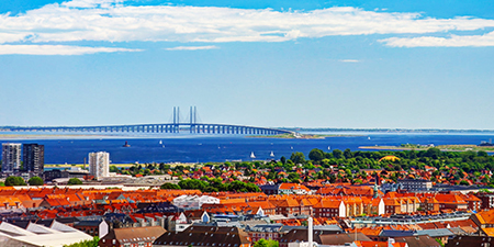 Du lịch Châu Âu - Đan Mạch - Na Uy - Thụy Điển từ Sài Gòn giá tốt 2018