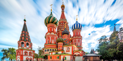 Du lịch Châu Âu - Du lịch Nga - Kazakhstan 8 ngày khởi hành từ Sài Gòn giá tốt