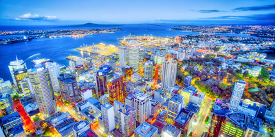 Du lịch New Zealand - Auckland - Rainbow Spring từ Sài Gòn giá tốt