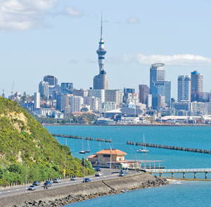 Du lịch New Zealand – Cầu cảng Auckland khởi hành từ Sài Gòn giá tốt