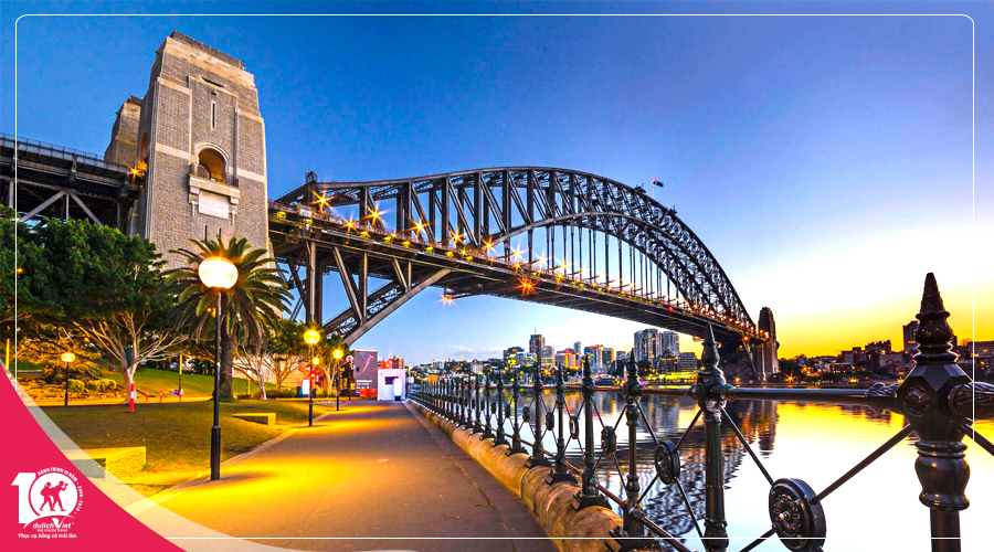 Du lịch Úc - Melbourne - Sydney Free & Easy từ Sài Gòn giá tốt