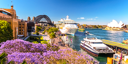 Du lịch Úc - Melbourne - Sydney mùa Thu khởi hành từ Sài Gòn giá tốt