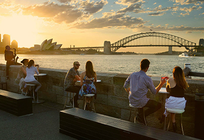 Du lịch Úc mùa Xuân Khám phá Sydney 5 ngày từ Sài Gòn giá tốt 2022