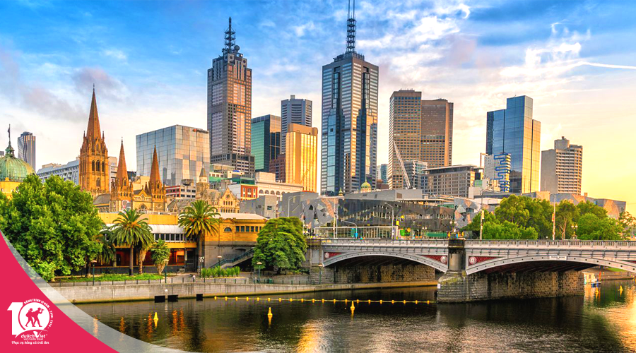Du lịch tết nguyên đán 2019 - Tour Melbourne - Sydney từ Sài Gòn giá tốt