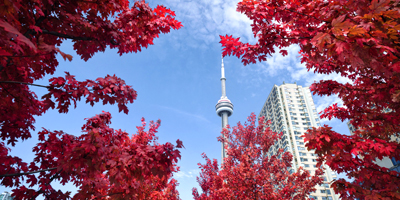 Du lịch Canada 7 ngày giá tốt khởi hành từ Sài Gòn